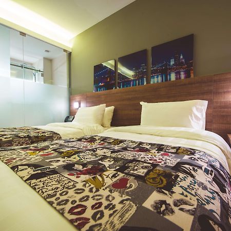Caramel Boutique Hotel Bejrút Kültér fotó