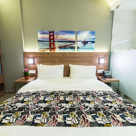 Caramel Boutique Hotel Bejrút Kültér fotó