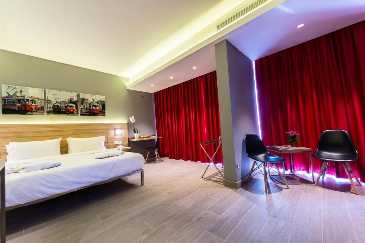 Caramel Boutique Hotel Bejrút Kültér fotó