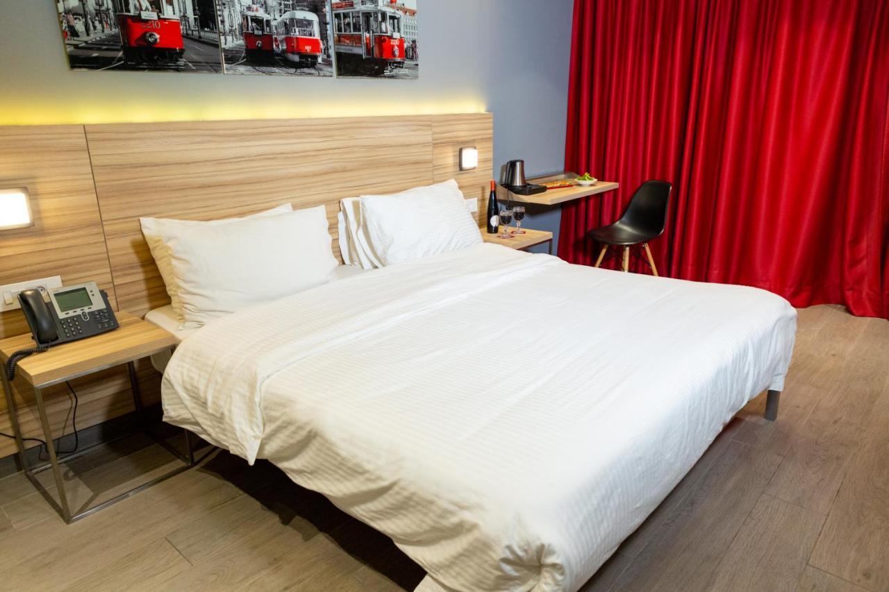 Caramel Boutique Hotel Bejrút Kültér fotó