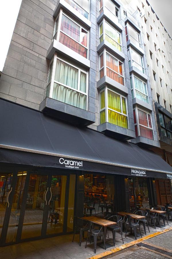 Caramel Boutique Hotel Bejrút Kültér fotó