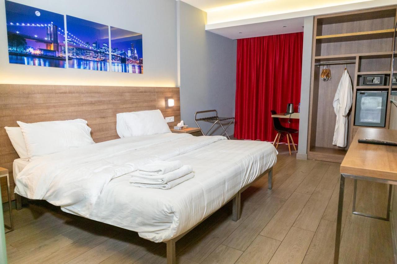 Caramel Boutique Hotel Bejrút Kültér fotó