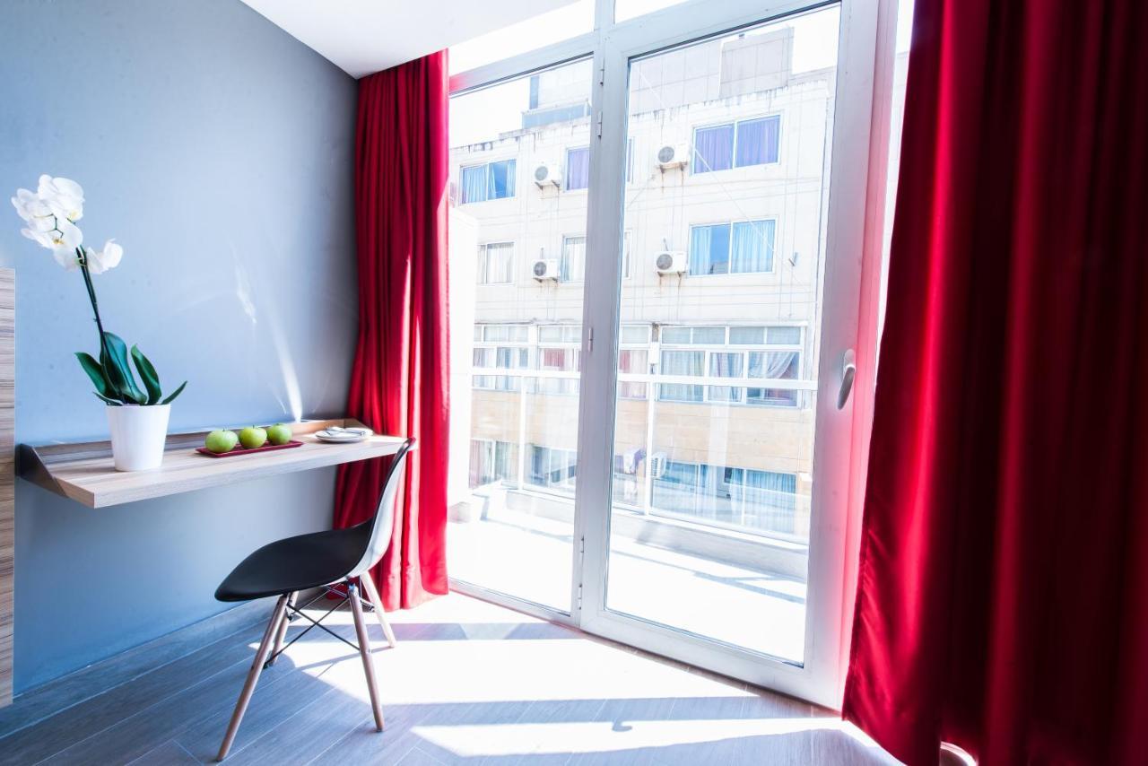 Caramel Boutique Hotel Bejrút Kültér fotó