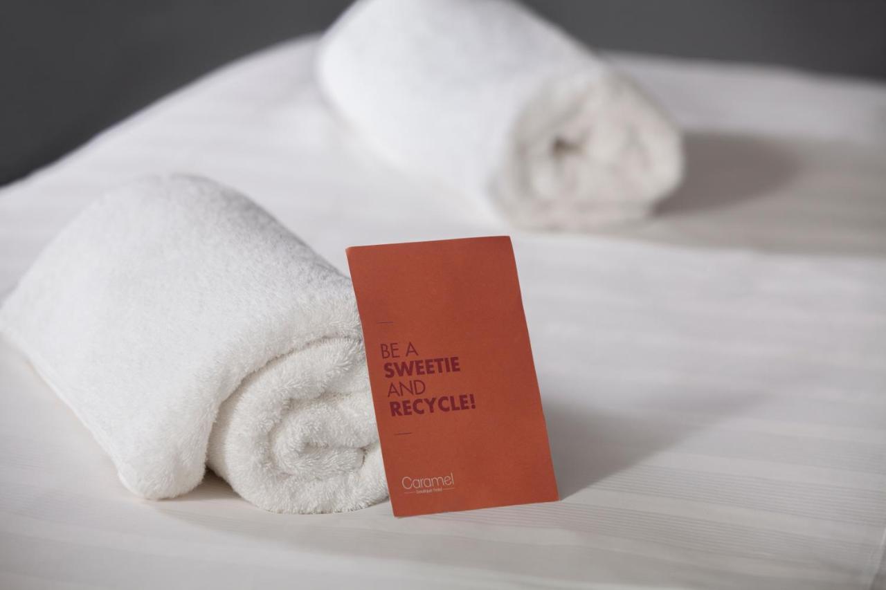 Caramel Boutique Hotel Bejrút Kültér fotó