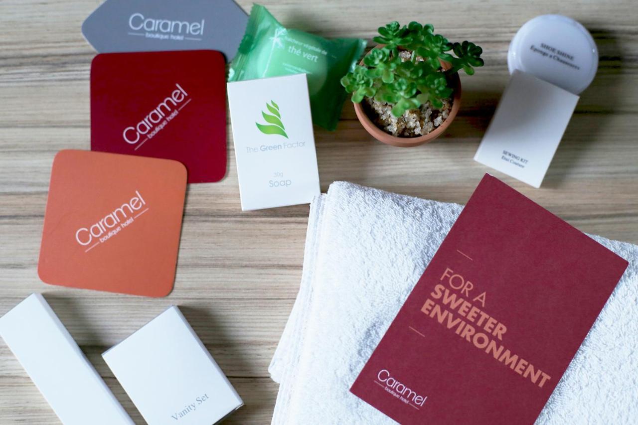 Caramel Boutique Hotel Bejrút Kültér fotó