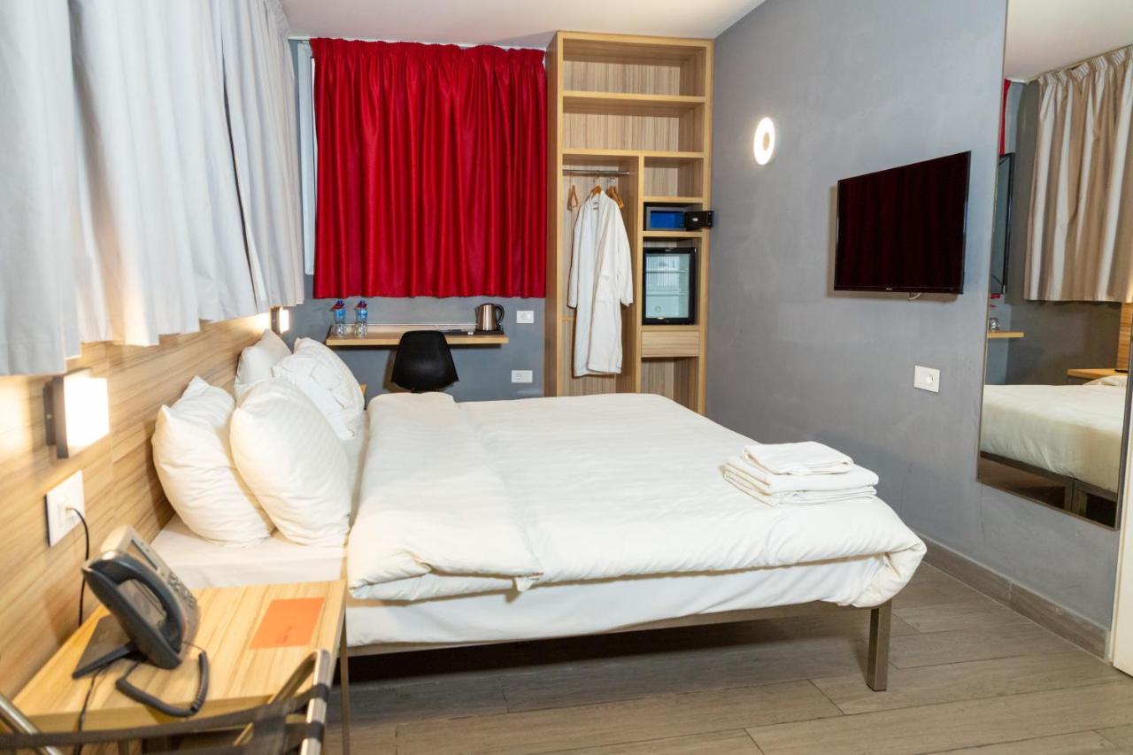 Caramel Boutique Hotel Bejrút Kültér fotó