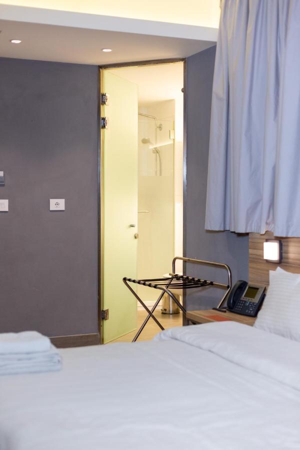 Caramel Boutique Hotel Bejrút Kültér fotó