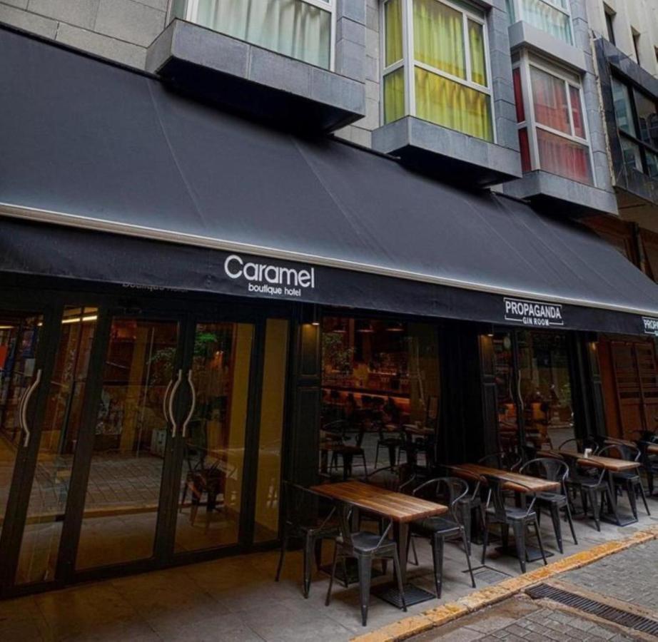 Caramel Boutique Hotel Bejrút Kültér fotó