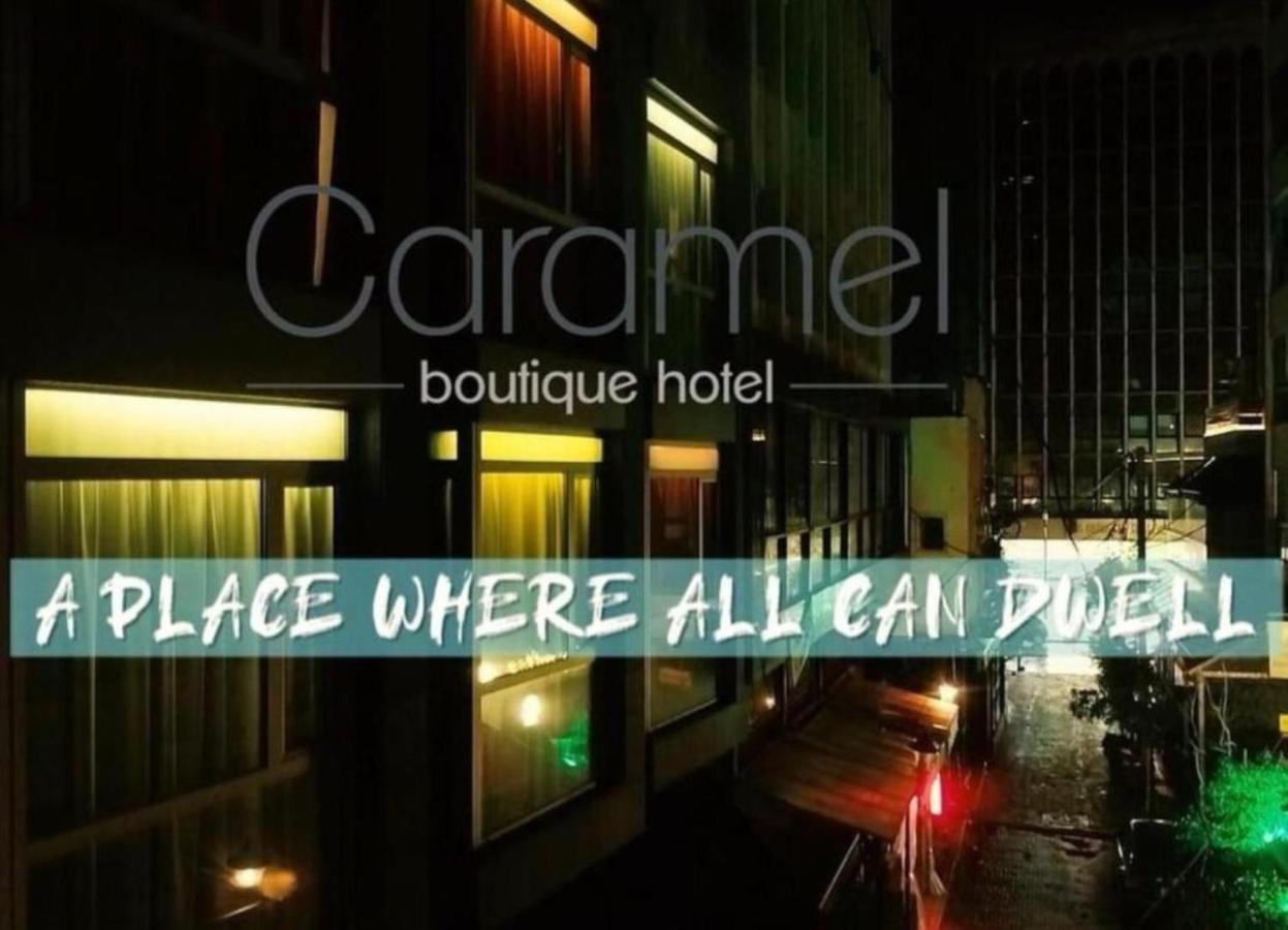 Caramel Boutique Hotel Bejrút Kültér fotó