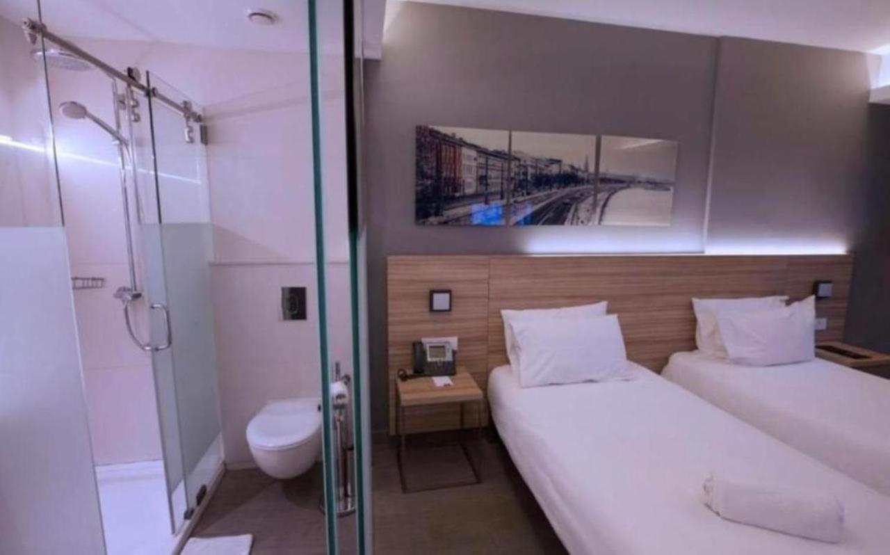 Caramel Boutique Hotel Bejrút Kültér fotó