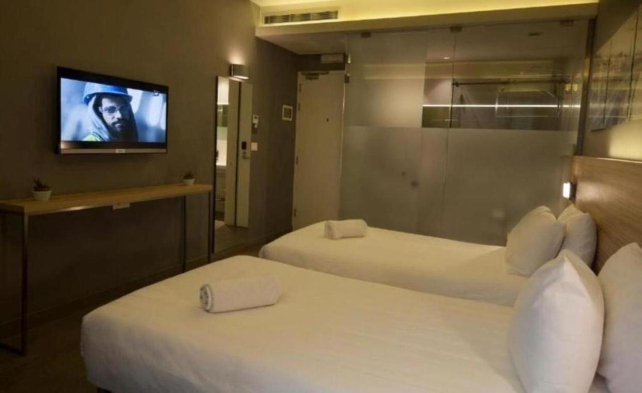 Caramel Boutique Hotel Bejrút Kültér fotó