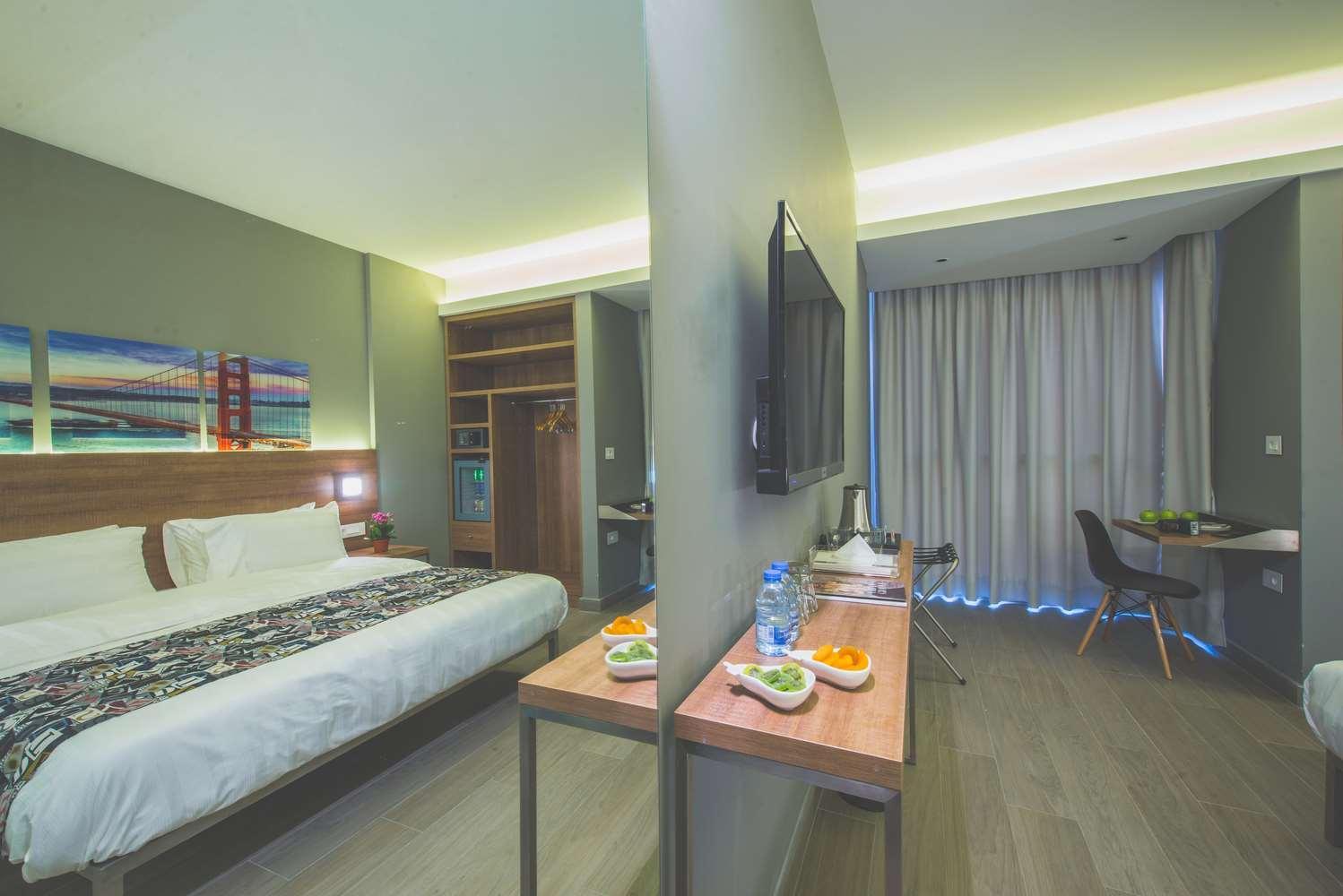 Caramel Boutique Hotel Bejrút Kültér fotó