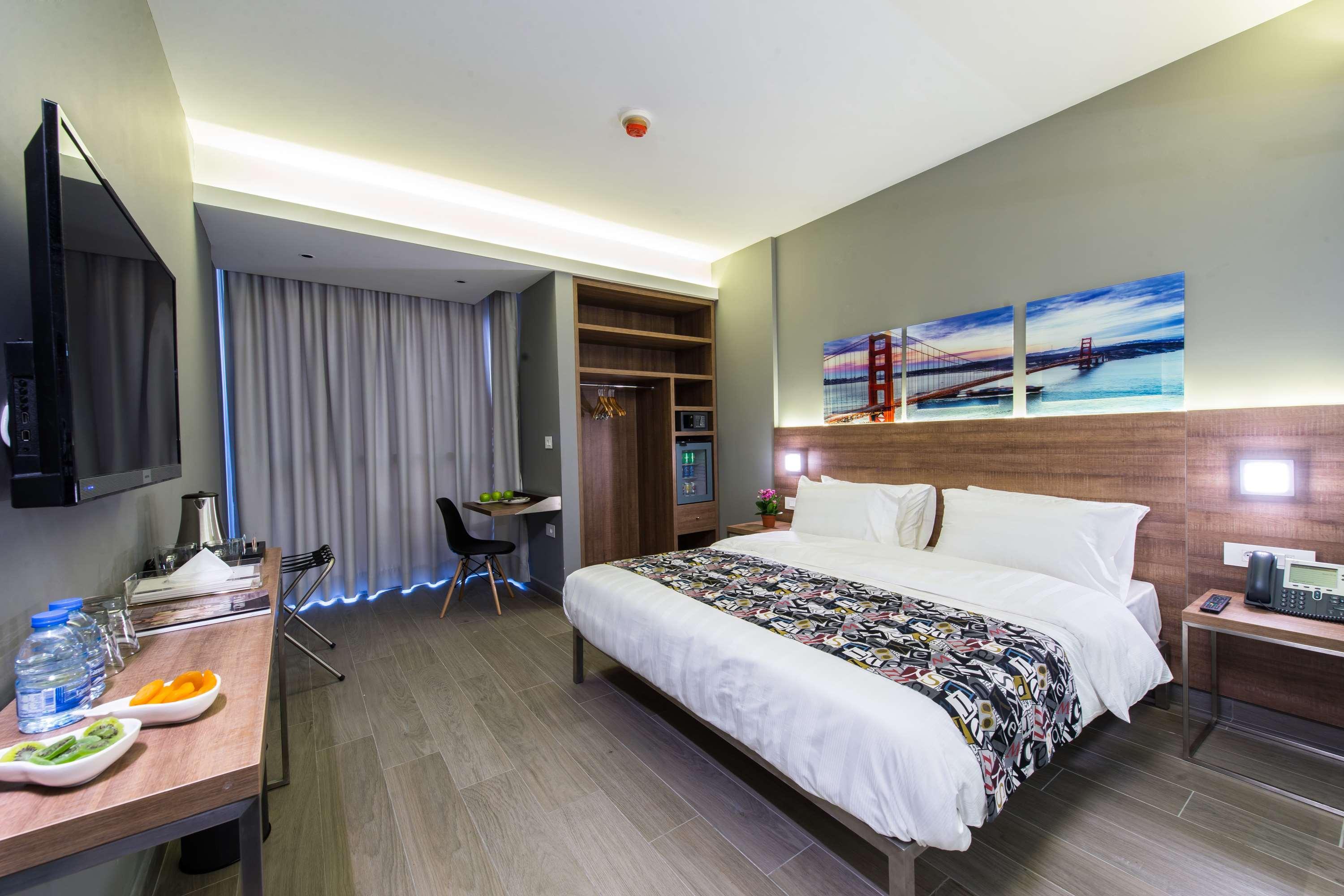 Caramel Boutique Hotel Bejrút Kültér fotó