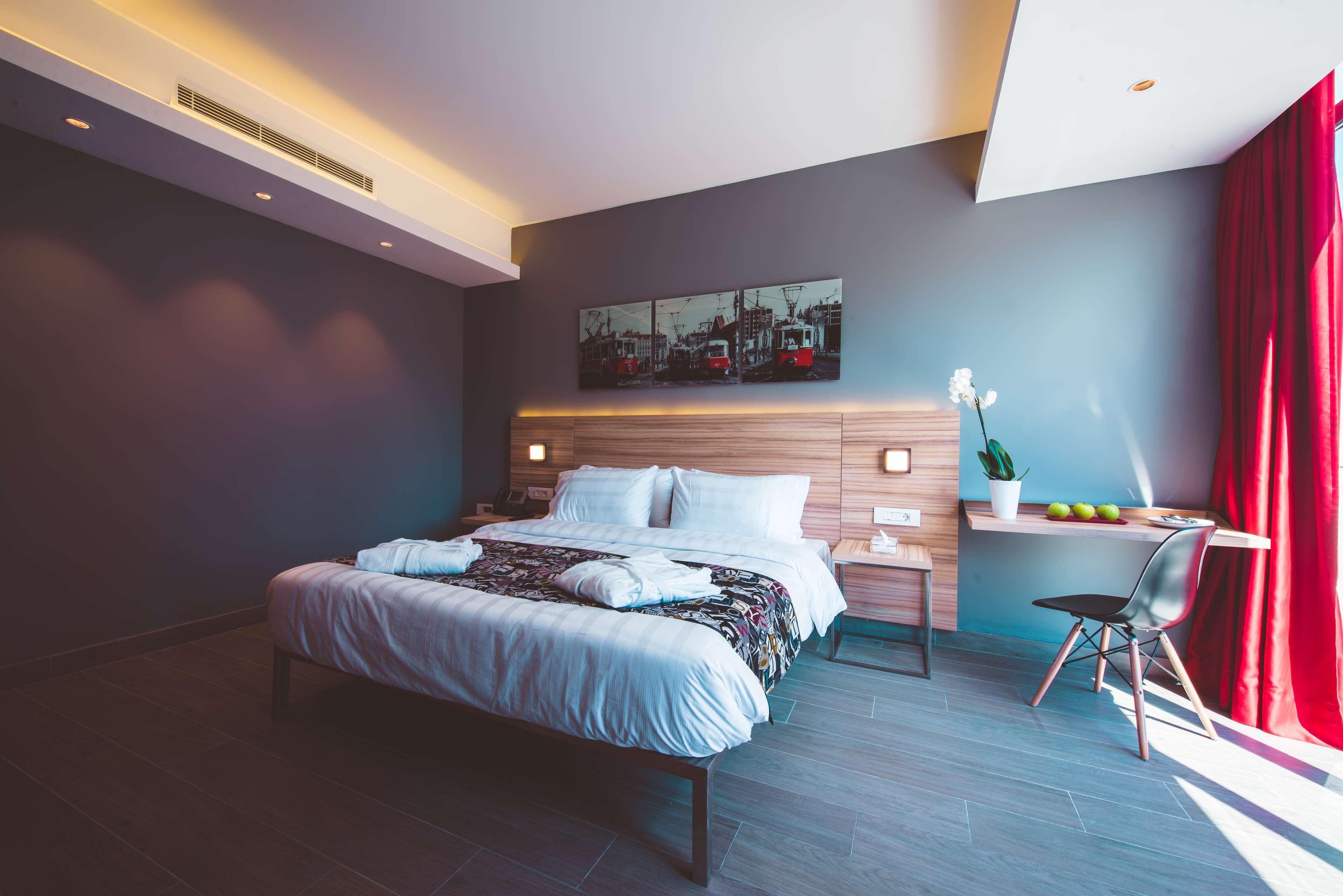 Caramel Boutique Hotel Bejrút Kültér fotó