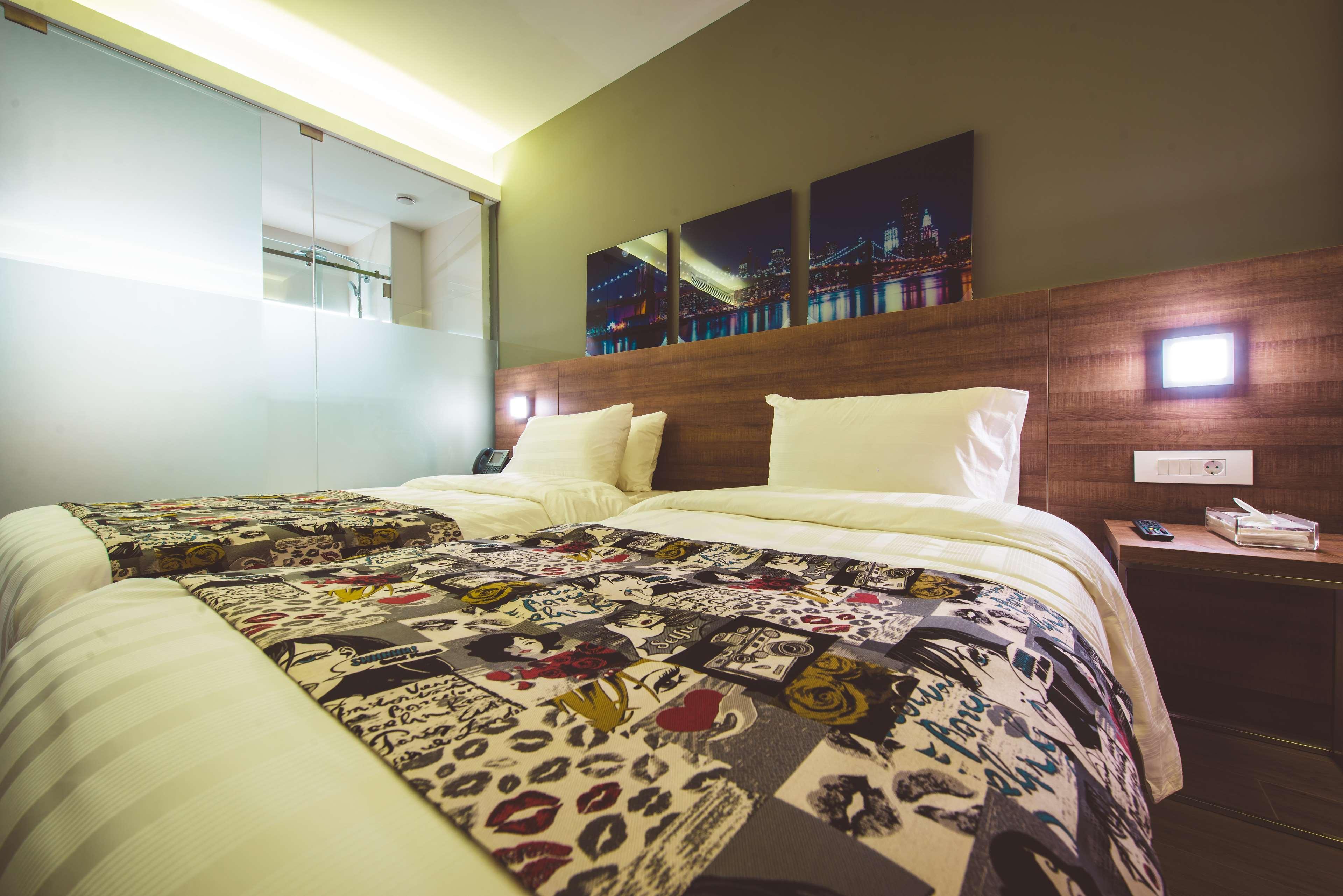 Caramel Boutique Hotel Bejrút Kültér fotó