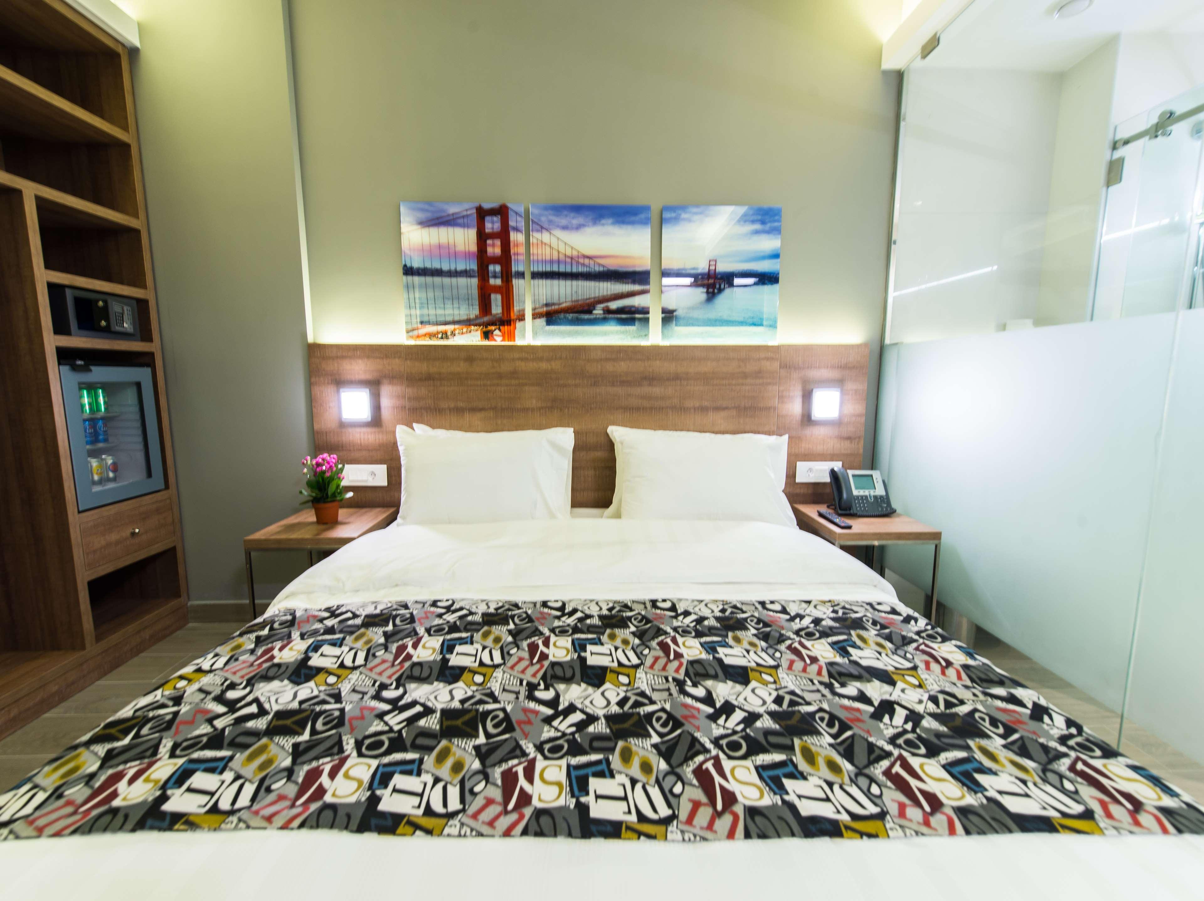 Caramel Boutique Hotel Bejrút Kültér fotó