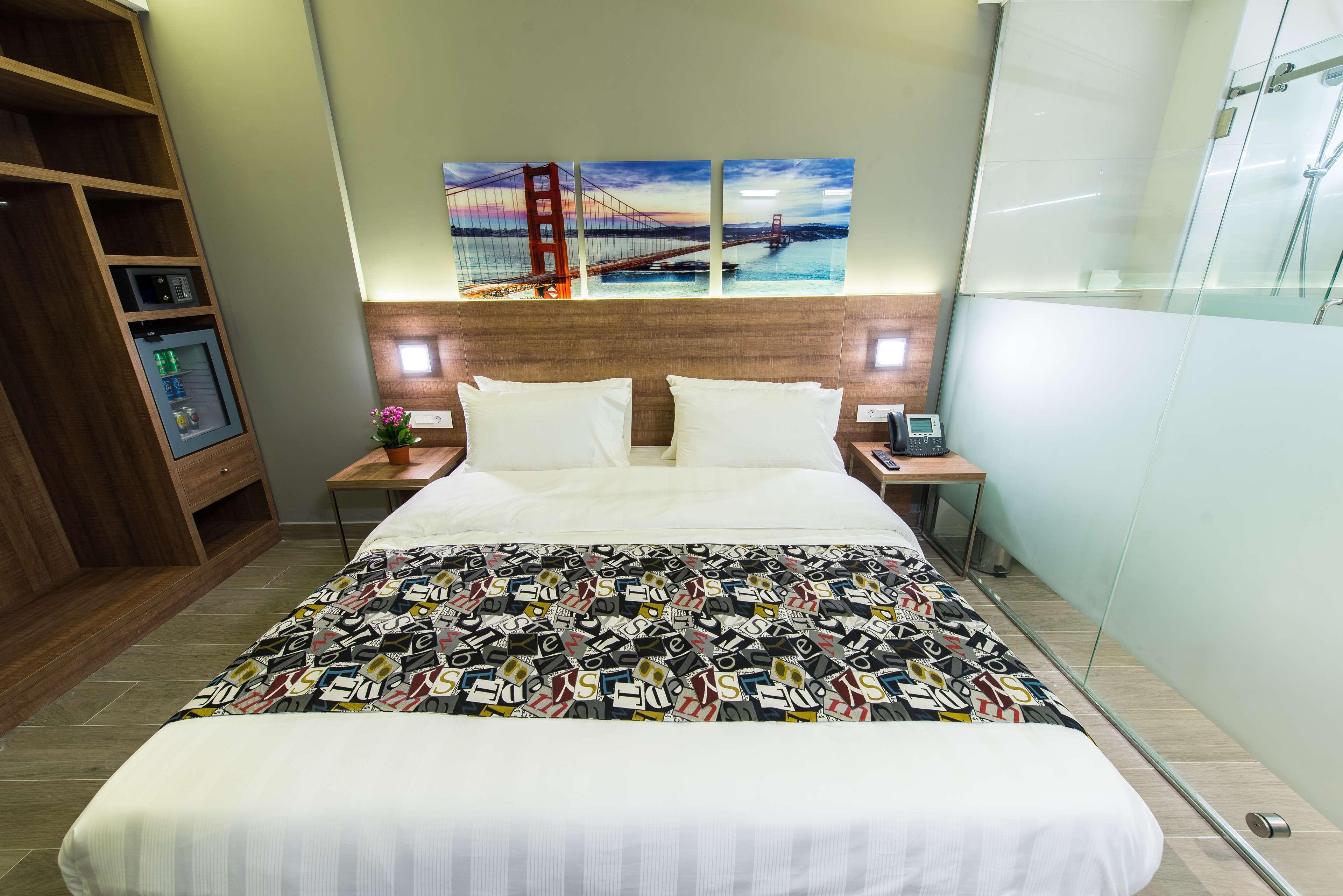 Caramel Boutique Hotel Bejrút Kültér fotó