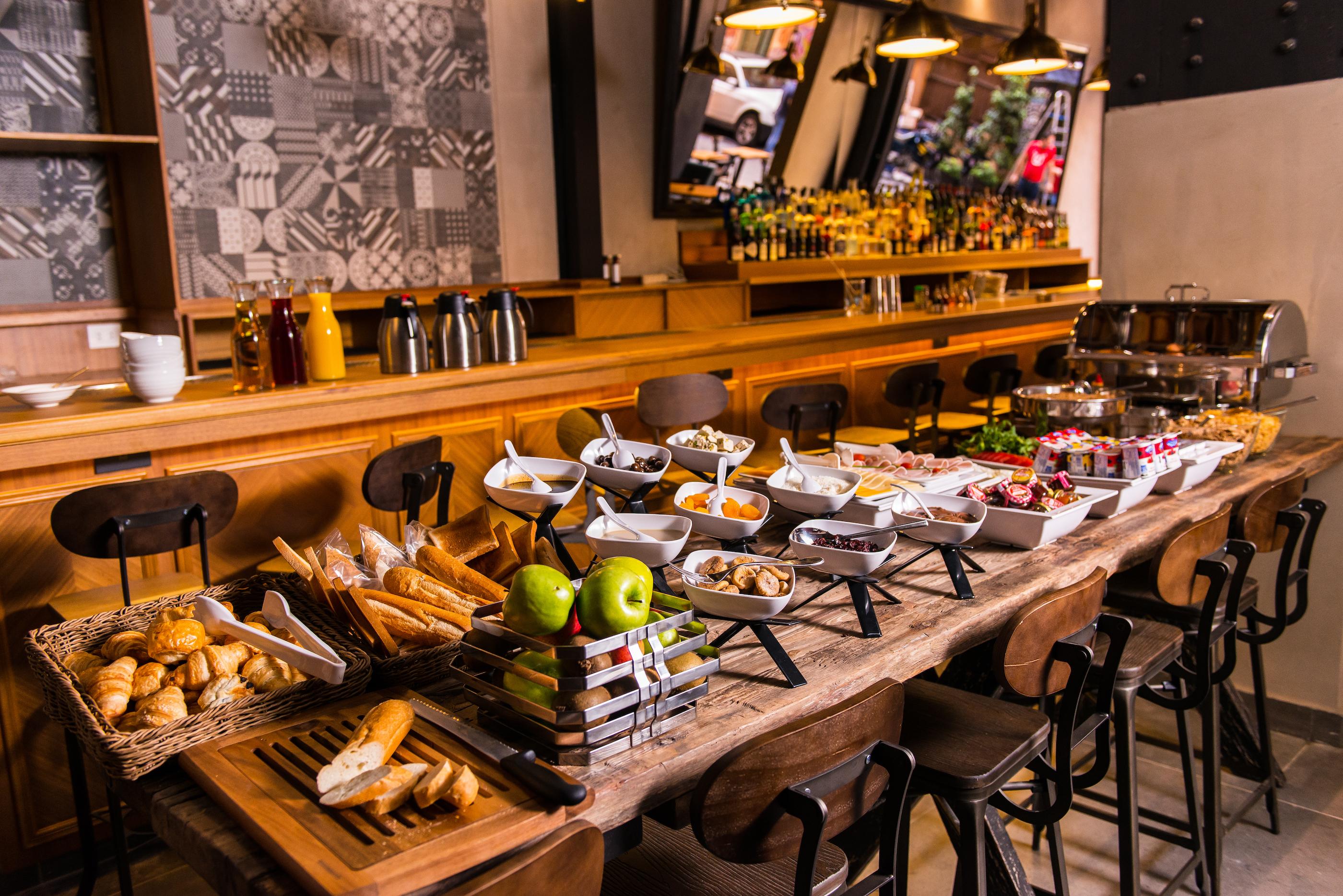 Caramel Boutique Hotel Bejrút Kültér fotó