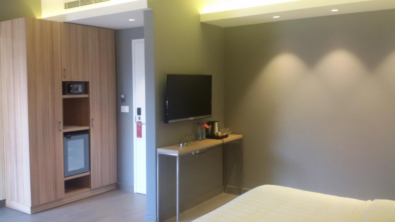 Caramel Boutique Hotel Bejrút Kültér fotó