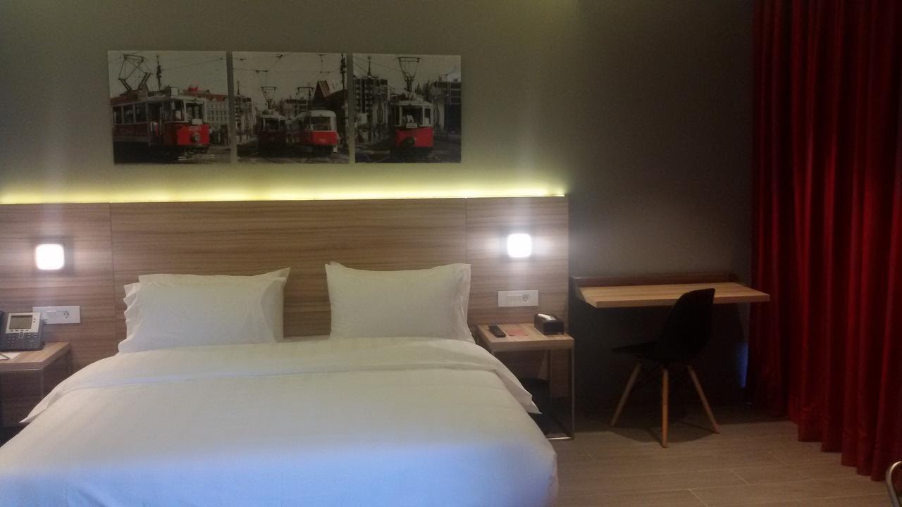 Caramel Boutique Hotel Bejrút Kültér fotó