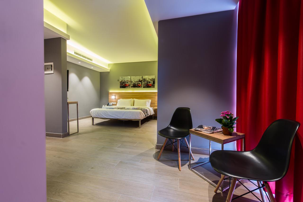 Caramel Boutique Hotel Bejrút Kültér fotó