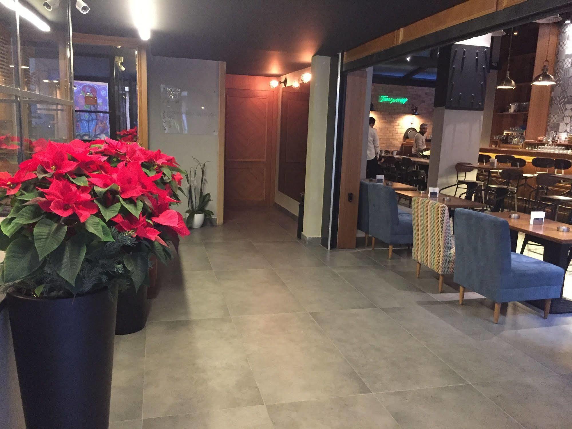 Caramel Boutique Hotel Bejrút Kültér fotó