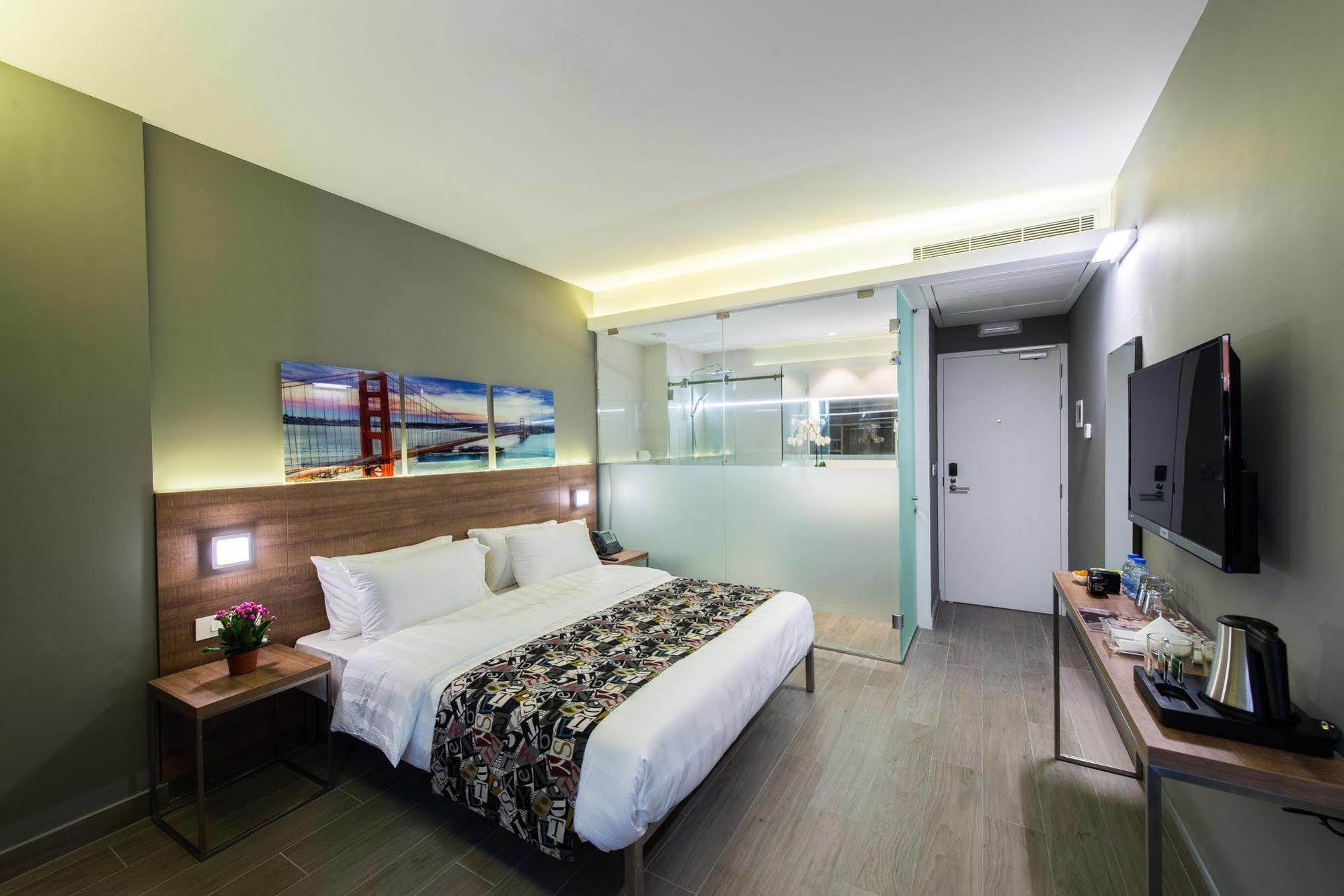 Caramel Boutique Hotel Bejrút Kültér fotó