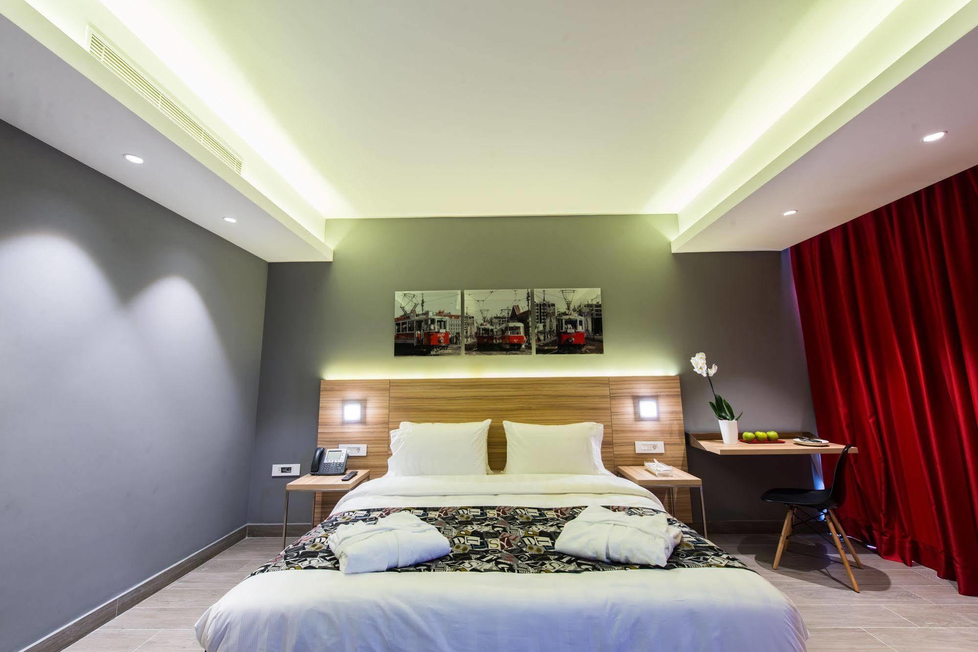 Caramel Boutique Hotel Bejrút Kültér fotó